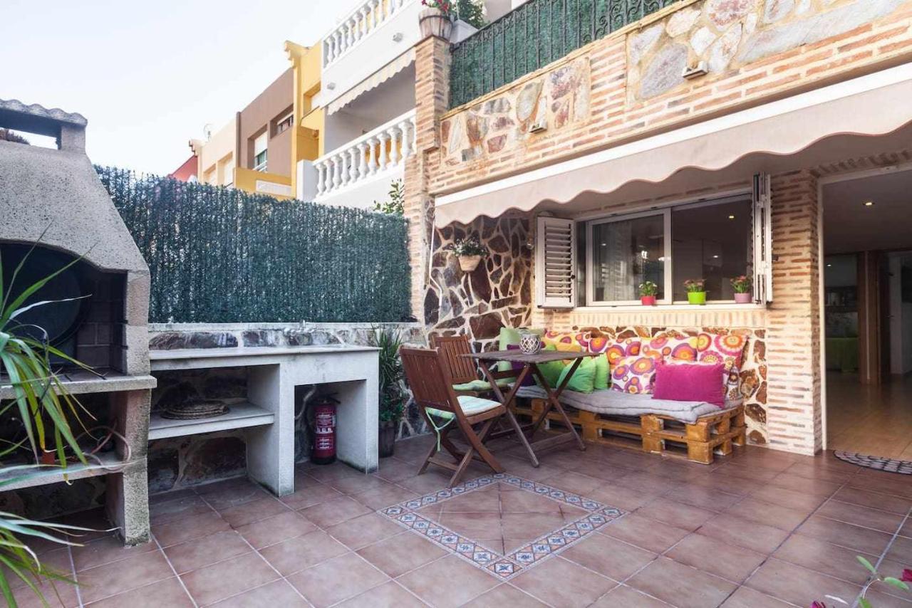 Villa Del Mar 拉波夫拉德法尔纳尔斯 外观 照片