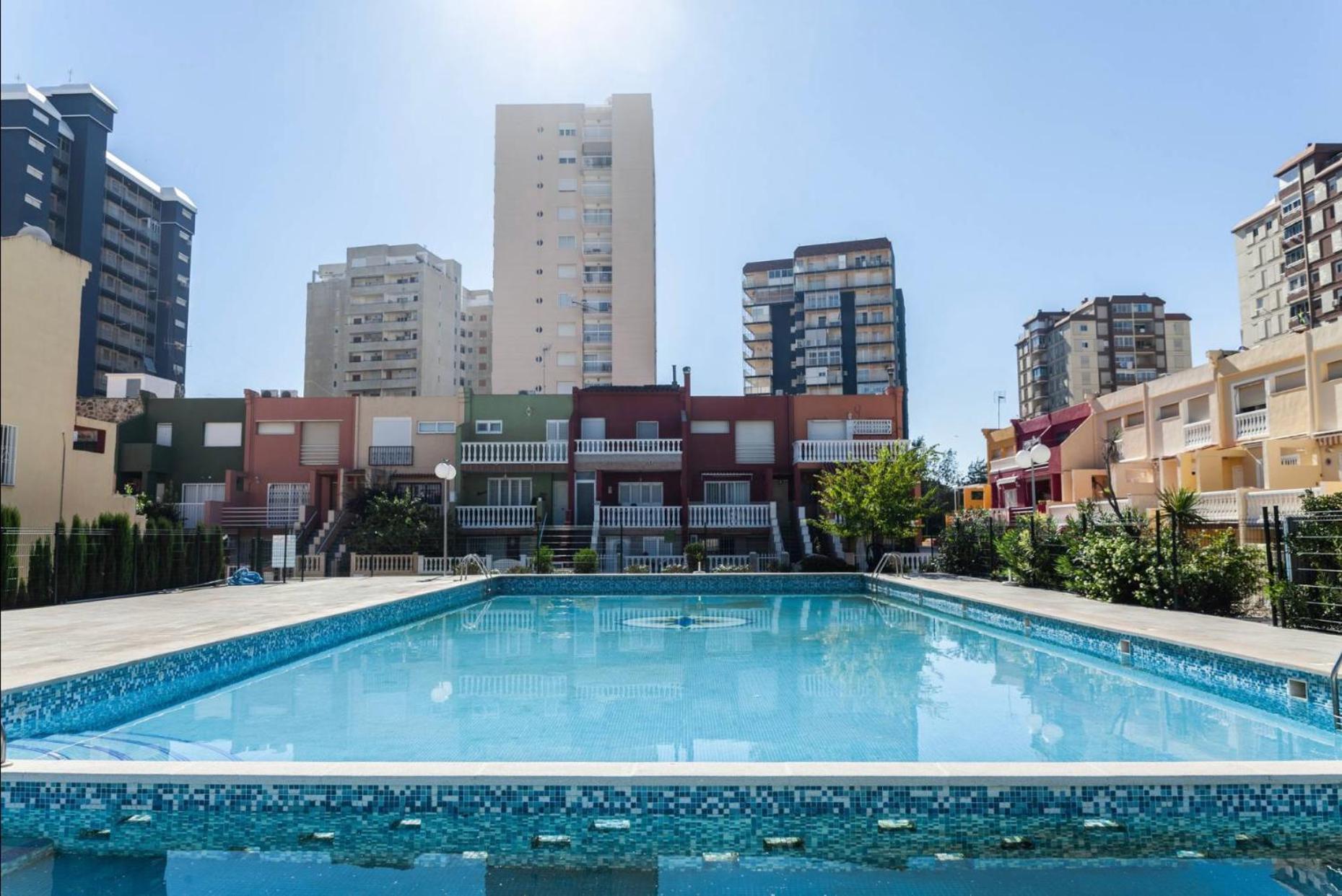 Villa Del Mar 拉波夫拉德法尔纳尔斯 外观 照片